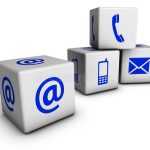 web-contact-us-blue-icons-cubes-website-internet-page-concept-isolated-white-background-44669495